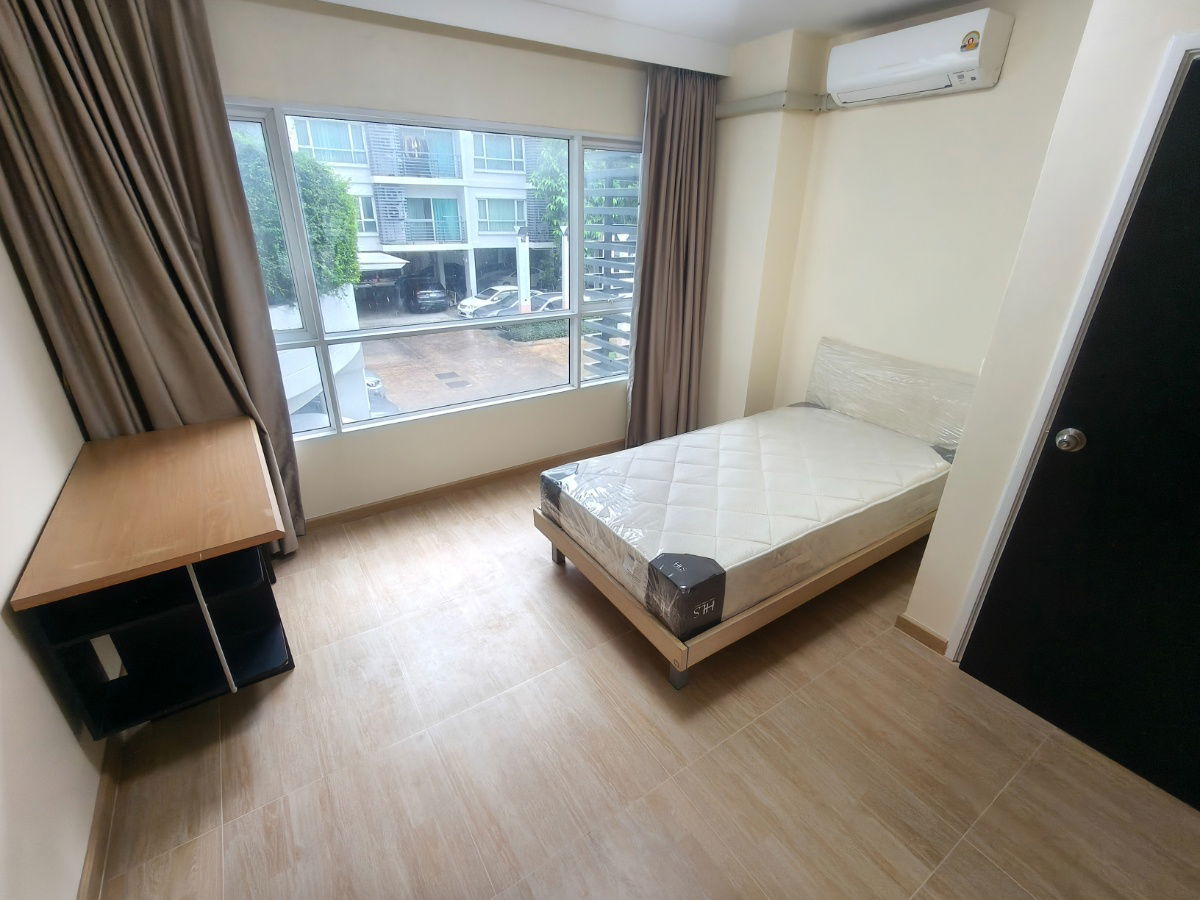 รูป 🏢 ให้เช่าสุดคุ้ม! ห้องใหญ่ 2 นอน 2 น้ำ ใจกลางสะพานควาย | พหล เมโทร คอนโด - รูปที่ 21/28