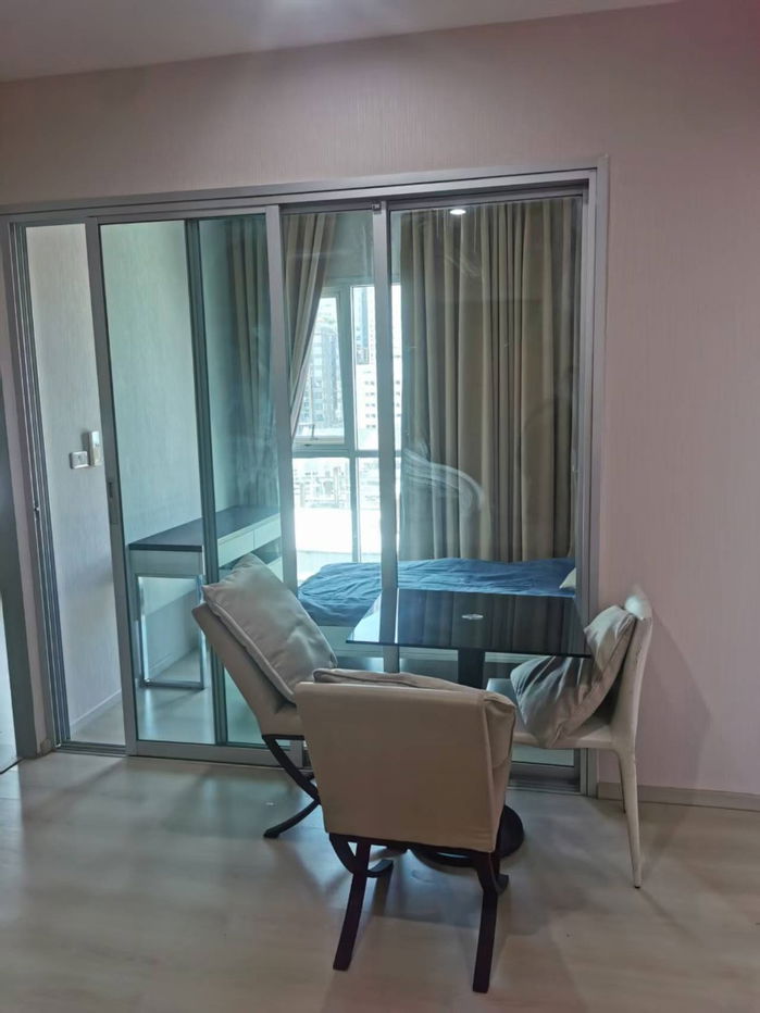รูป [For Rent] Life Ratchada | 2 ห้องนอน 1 ห้องน้ำ - รูปที่ 3/21