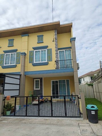 picture FOR SALE  TOWNHOUSE PROPERTY  2980000 BAHT. - 1/19