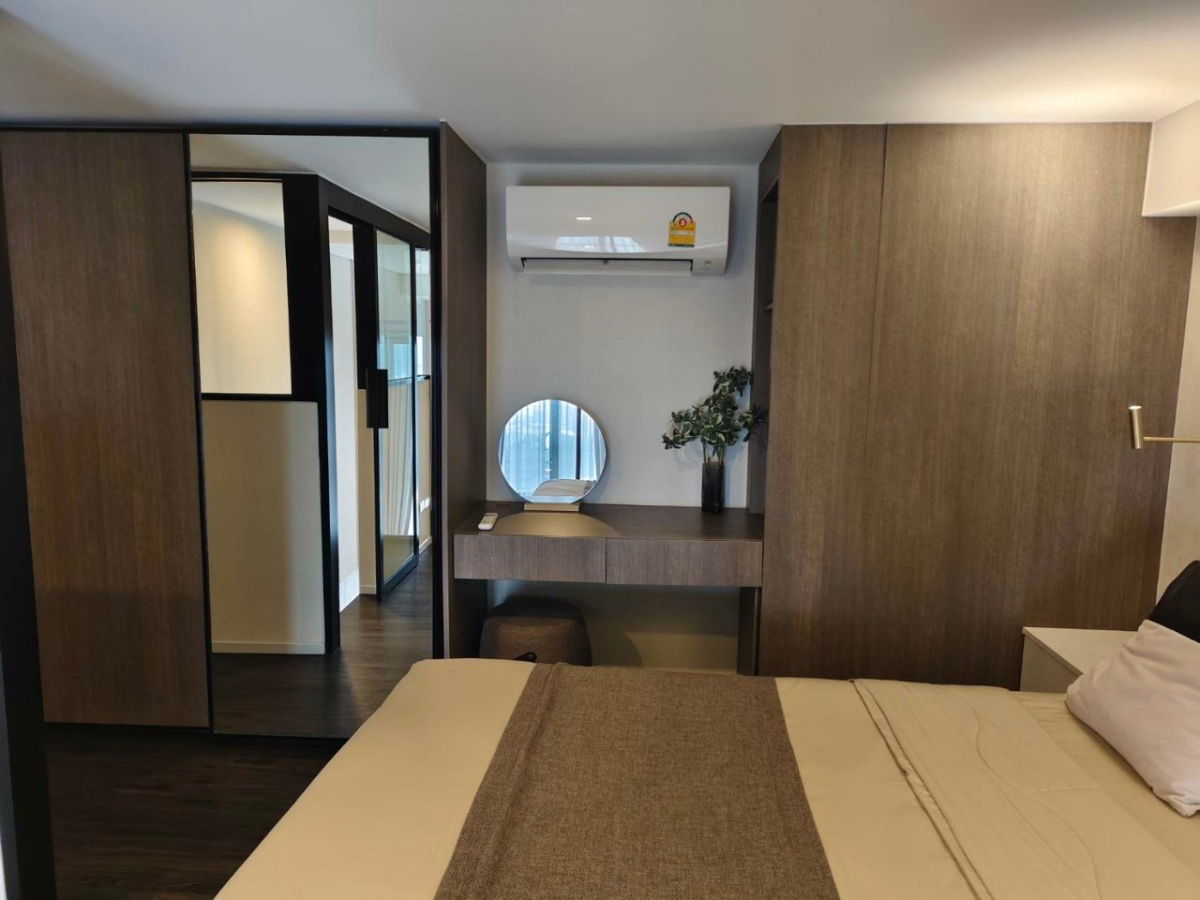 picture OMG2056  Nice Duplex 1 Bedroom unit - < Available 2-Sep-25 >  [ Siamese Sukhumvit 48 ] - 6/11
