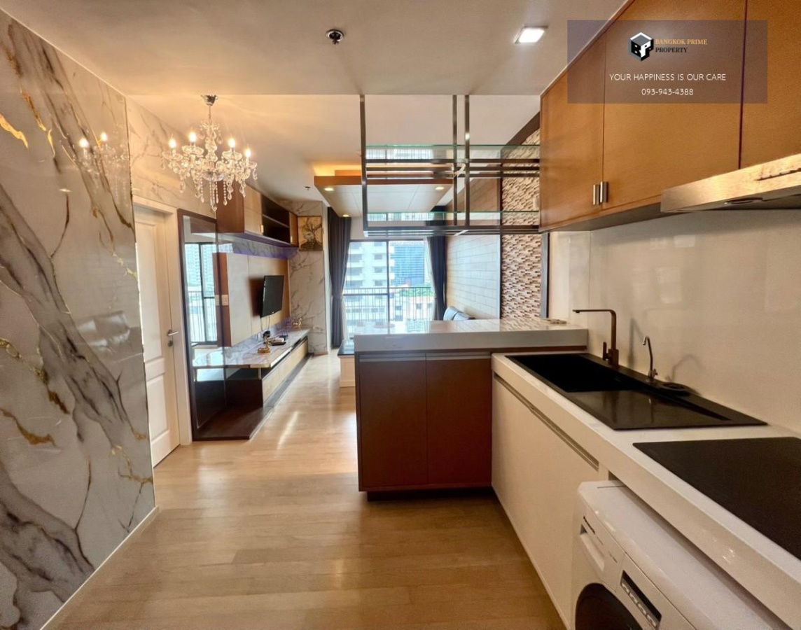 picture NOBLE REFINE | Japanese style unit in phromphong ready to move in #2025081811414 - 4/6