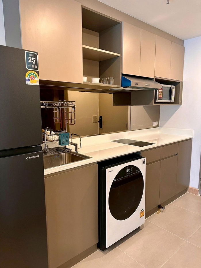 รูป ให้ เช่า คอนโด M1247 สุขุมวิท สวีท 40 ตรม Full Furnished - รูปที่ 7/8