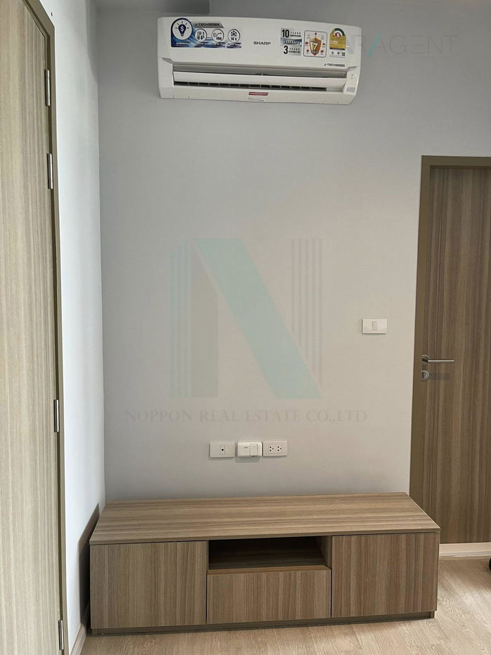picture 🔺 For Rent Condo ALTITUDE UNICORN SATHORN - THAPRA Building 1, Floor 30,1 bed room, Room size 24 sqm - 5/8