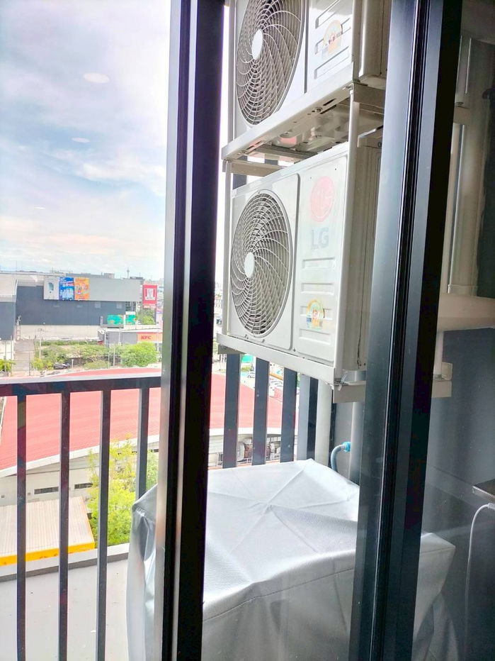 picture Urgent‼️Beautiful room 🔥🔥For rent Origin Plug & Play Srinakarin, beautiful room as shown in the picture, fully  - 9/14