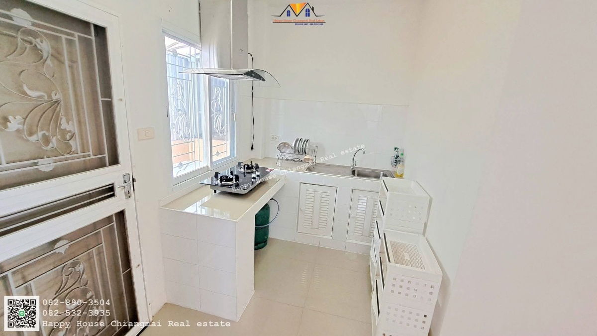 รูป ให้เช่า บ้านเดี่ยว 2 ชั้น ในหมู่บ้านดีญ่า วาเล่ย์ สารภีโทร 082-532-3935 - รูปที่ 21/26