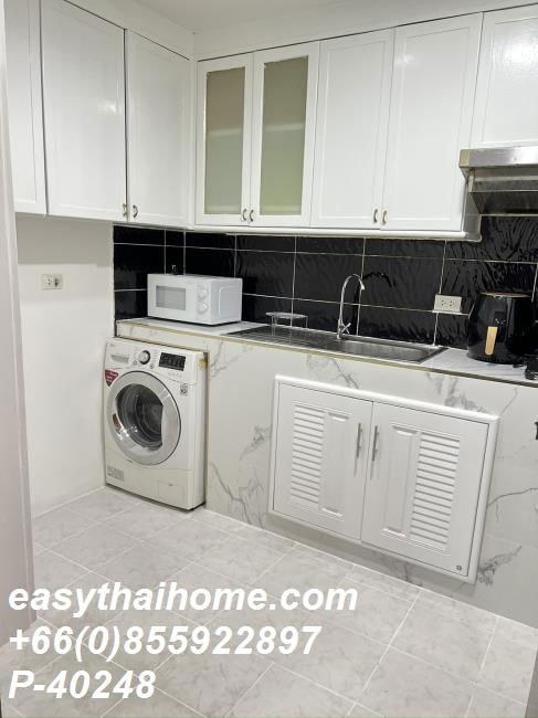 รูป P-40248 ต้องการขายคอนโด วิทยุ คอมเพล็กซ์ Makkasan, Ratchathewi, Bangkok Line Id @easythaihome 085-592-2897 - รูปที่ 17/37