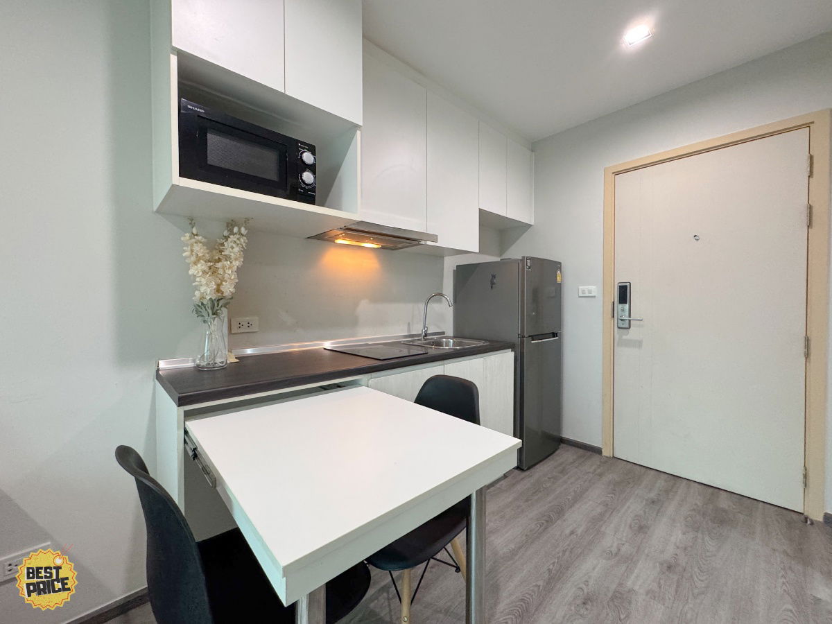 picture For rent at Rich Park @ Triple Station / Line ID : @bestprice (with @ too) - 8/15