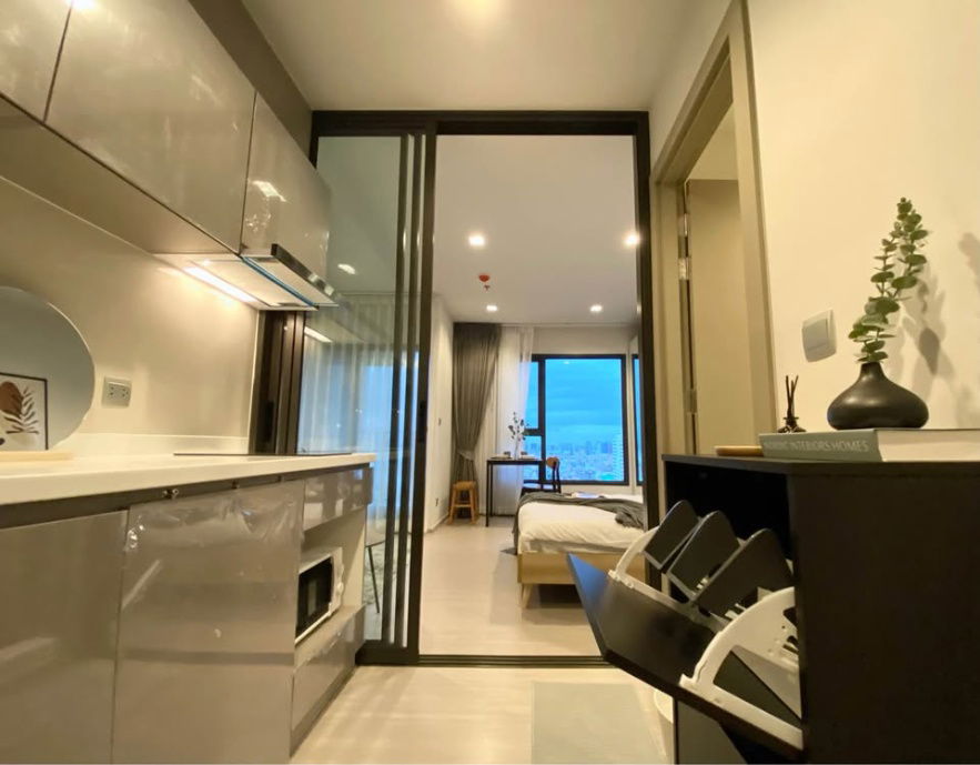รูป For Rent : Life Asoke Rama 9 (BTS Asoke) (Rt-01) - รูปที่ 15/21