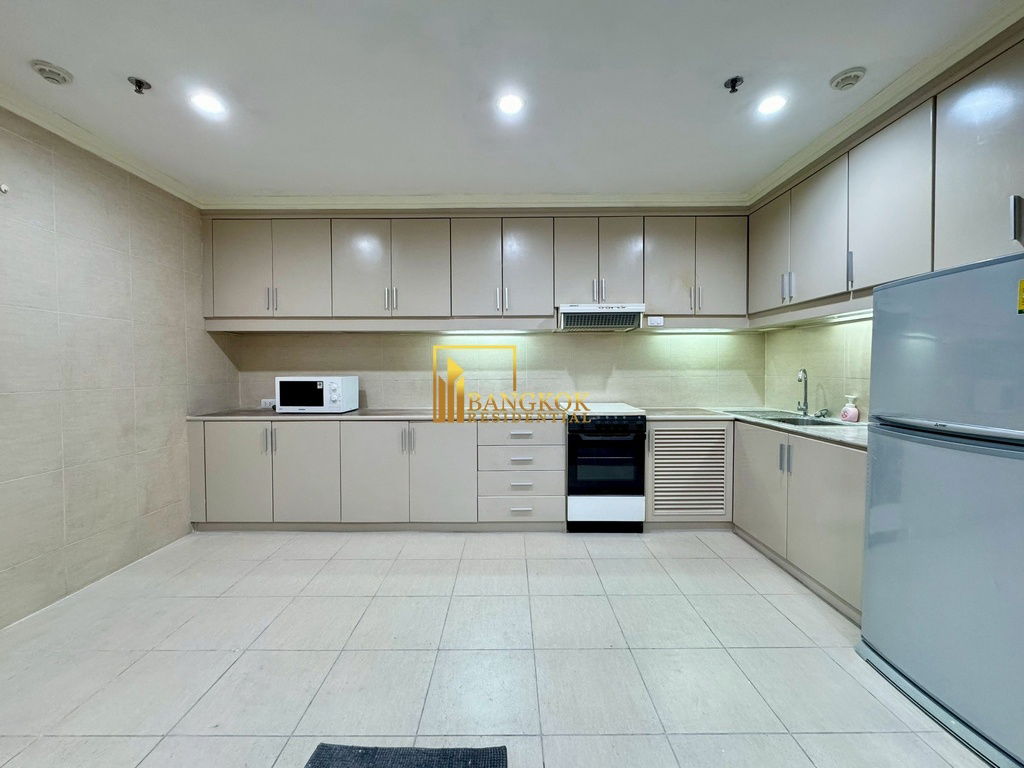 picture Baan Suanpetch | Cozy 2 Bed Condo For Rent in Phrom Phong - BR19555CD - 7/35
