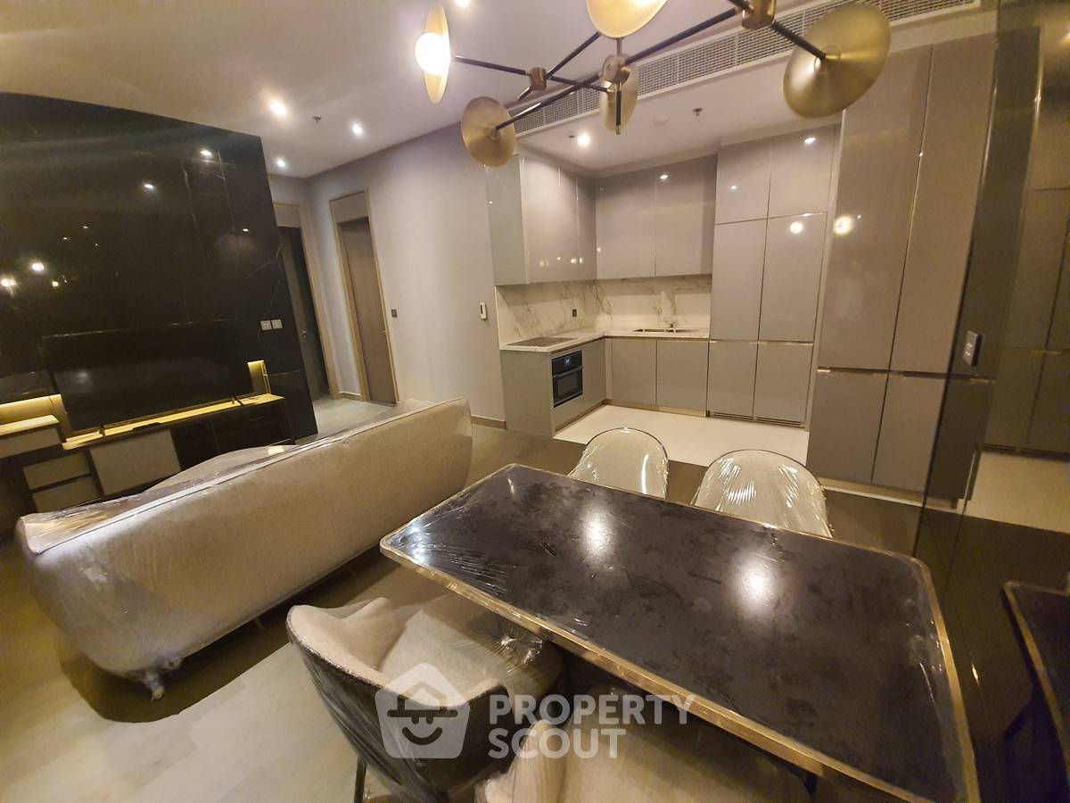 picture 2-BR Condo at The Esse At Singha Complex near MRT Phetchaburi (ID 390885) - 15/21