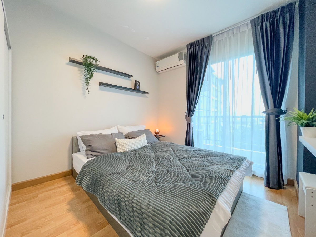 รูป ขายคอนโด City Resort Ratchada Huaikwang  ราคา 3,990,000 บาท [JZs250707] - รูปที่ 6/20
