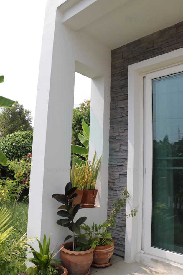 picture 📌 For Sell House GOLDEN VILLAGE ON NUT - PATTANAKARN 2-story 4 bedroom 3 bathroom - 4/8