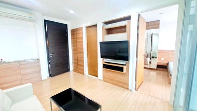 Condos for rent BTS Saphan Khwai : For Rent Rhythm Phahon Ari 45sqm.