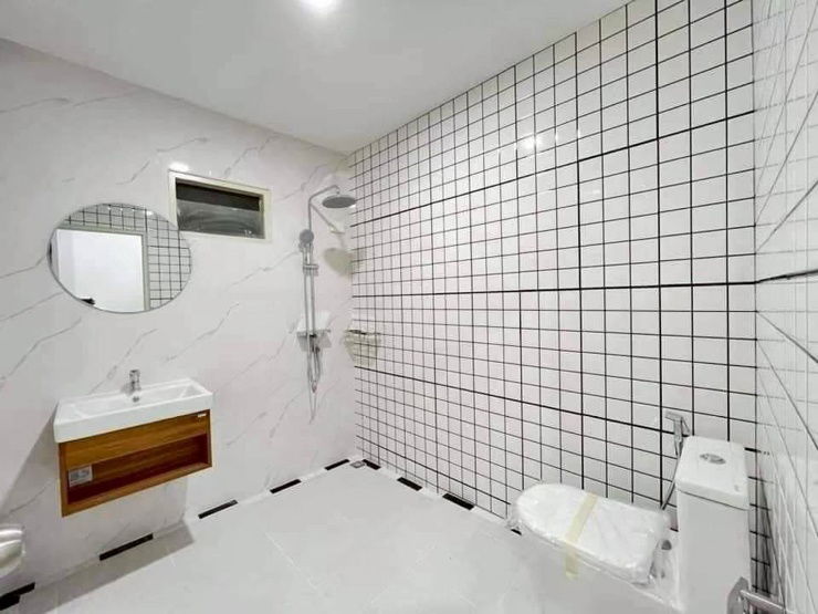 รูป บ้านเดี๋ยว สไตล์ Minimal : 4 ห้องนอน 3 ห้องน้ำ : 93 ตรว. - รูปที่ 10/20