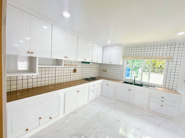 รูป บ้านเดี๋ยว สไตล์ Minimal : 4 ห้องนอน 3 ห้องน้ำ : 93 ตรว. - รูปที่ 15/20