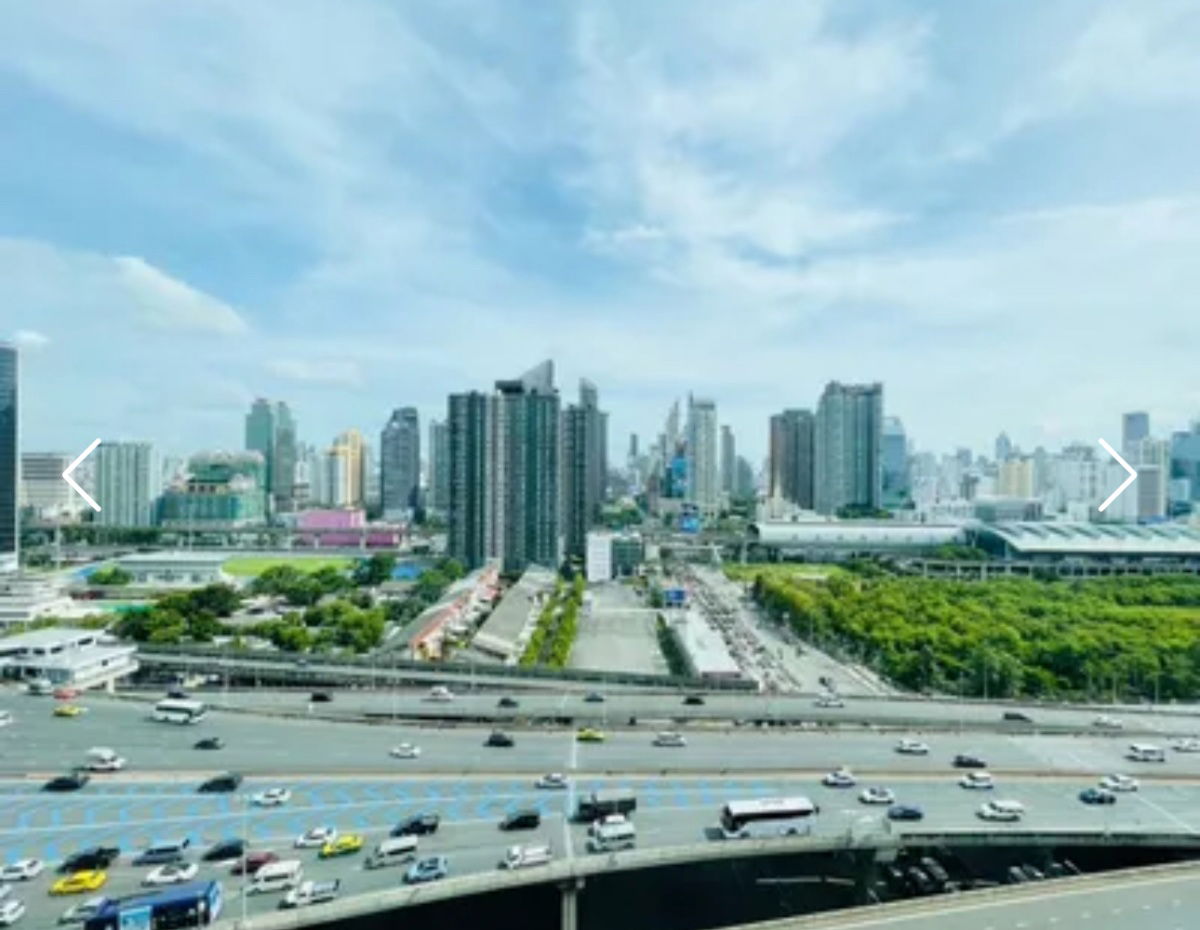 picture Rhythm asoke 2 ☎️1 bed corner room ‼️only 16000/month ‼️NOW AVAILABLE 🔆✅ - 10/12