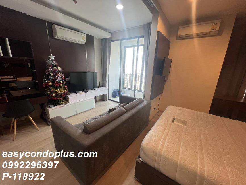 picture P-118922 Condo for rent Ideo Q Ratchathewi fully furnished (Confirm again when visit). - 10/11