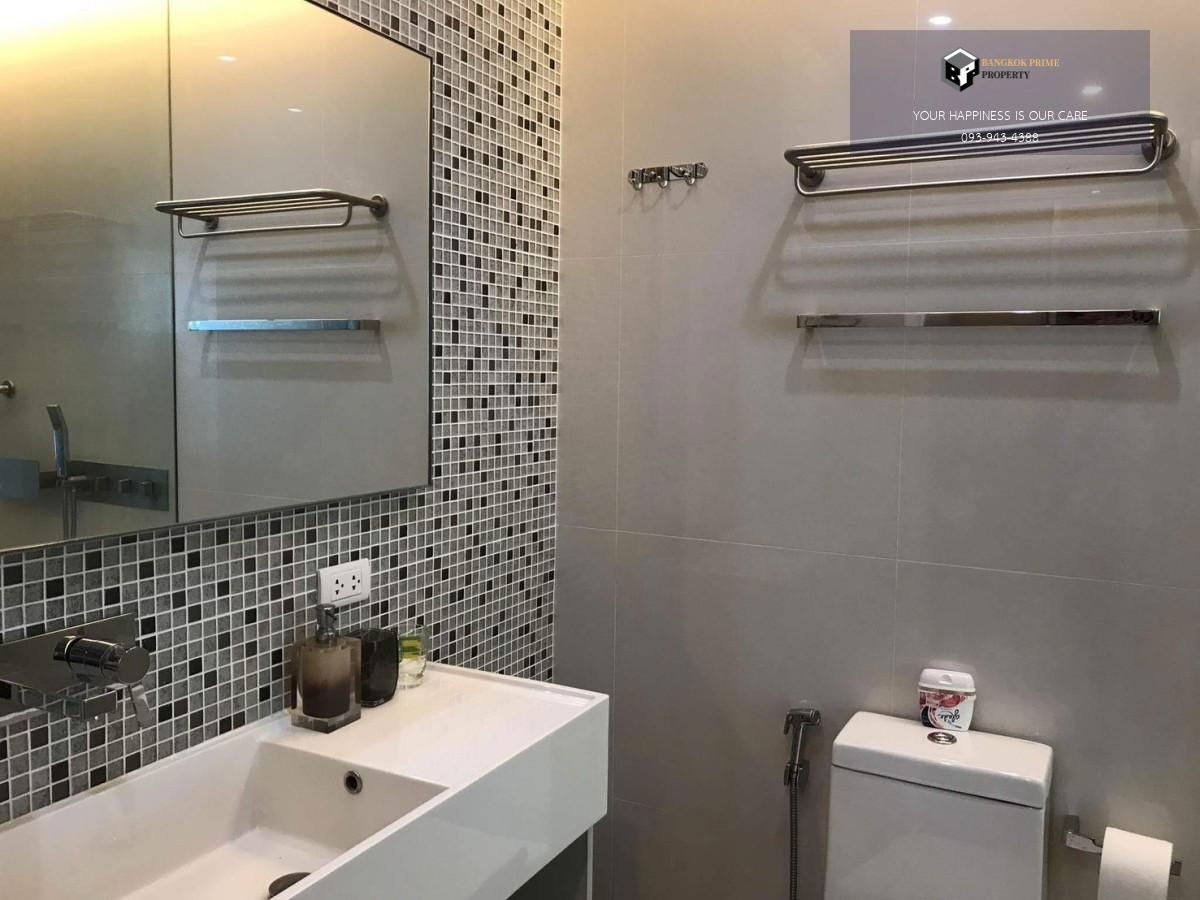 รูป The Room Sukhumvit 21 | Yield 5.4% ++ ห้องใหญ่ใกล้ มศว. / โรงเรียนวัฒนา !!ขายด่วนราคาทุน !!! พร้อมเข้าอยู่ !!! #2025081811401 - รูปที่ 13/15