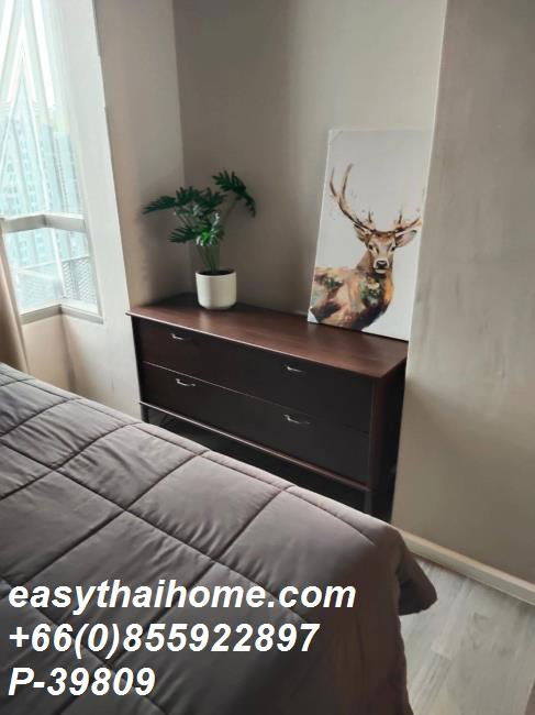 picture P-39809 Condo for rent The Room Sukhumvit 69 fully furnished (Confirm again when visit).  - 2/16