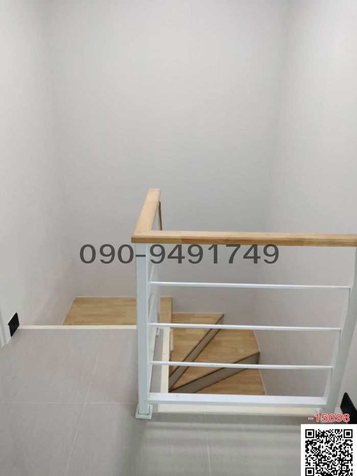 รูป เช่า ทาวน์เฮ้าส์ 2 ชั้น หมู่บ้าน พฤกษาไพร์ม วัชรพล-สายไหม 56  ใกล้ สถานีรถไฟฟ้า - รูปที่ 6/8