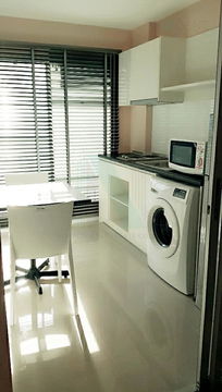 🎉 For Rent Condo ASPIRE SUKHUMVIT 48 Building N, Floor 9,1 bed room, Room size 32.00 sqm