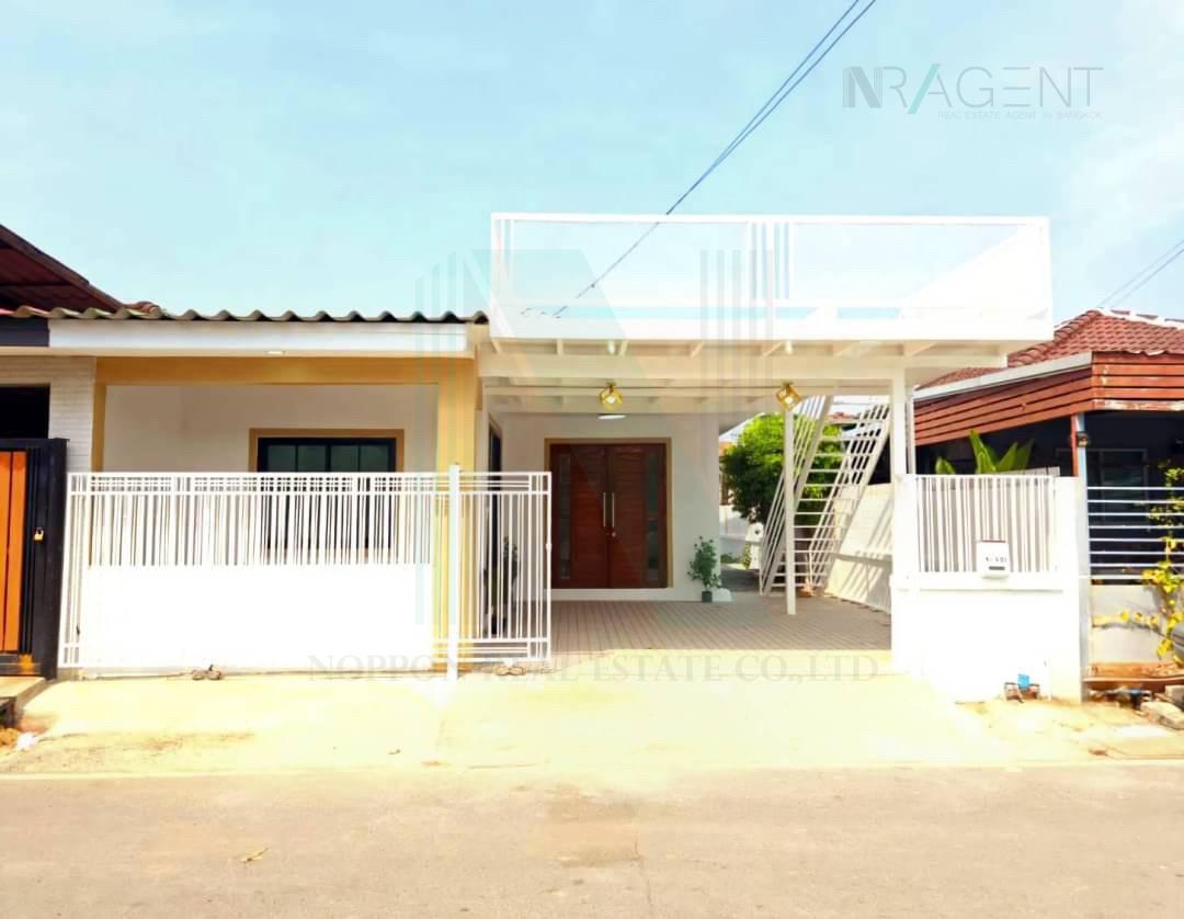 picture 🚩 For Sell Town house ARSA HOUSE 5 1-story 3 bedroom 2 bathroom - 5/8