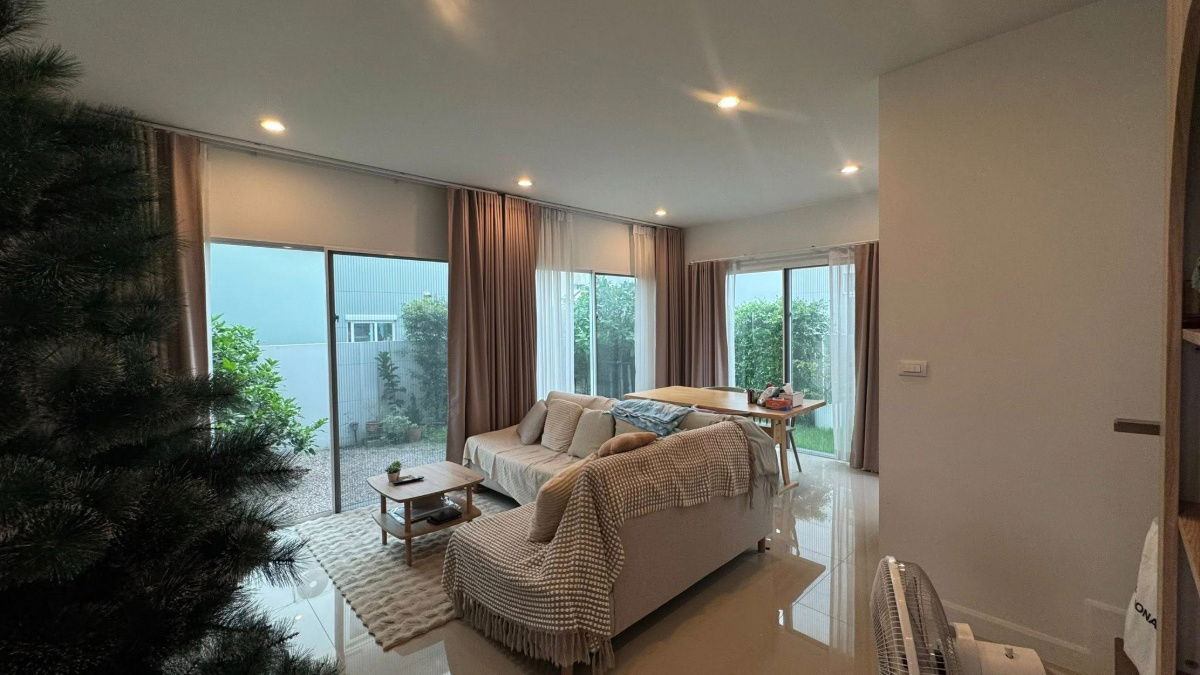 รูป 🏠 ให้เช่าบ้าน : Kanasiri Rama 2-Wongwaen (คณาสิริ พระราม 2-วงแหวน)   รหัสทรัพย์ | 📌 LNP-H510  - รูปที่ 5/10
