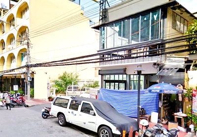 เช่าอาคารพาณิชย์ เขตพระนคร : อนุสาวรีย์ประชาธิปไตย MRTสามยอด 700 ม.ให้เช่าร้านอาหาร ข้าวสาร ย่านเสาชิงช้า ติดถนนใหญ่ 56ตร.ม 4 น้ำ แหล่งชุมชน ท่องเที่ยว