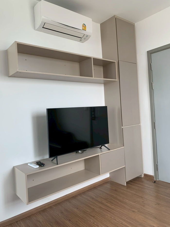 รูป เช่าคอนโด The Origin Ram 209 Interchange/ดิ ออริจิ้น ราม 209 อินเตอร์เชนจ์ (B6808087) ID Line : @condo88 - รูปที่ 7/7