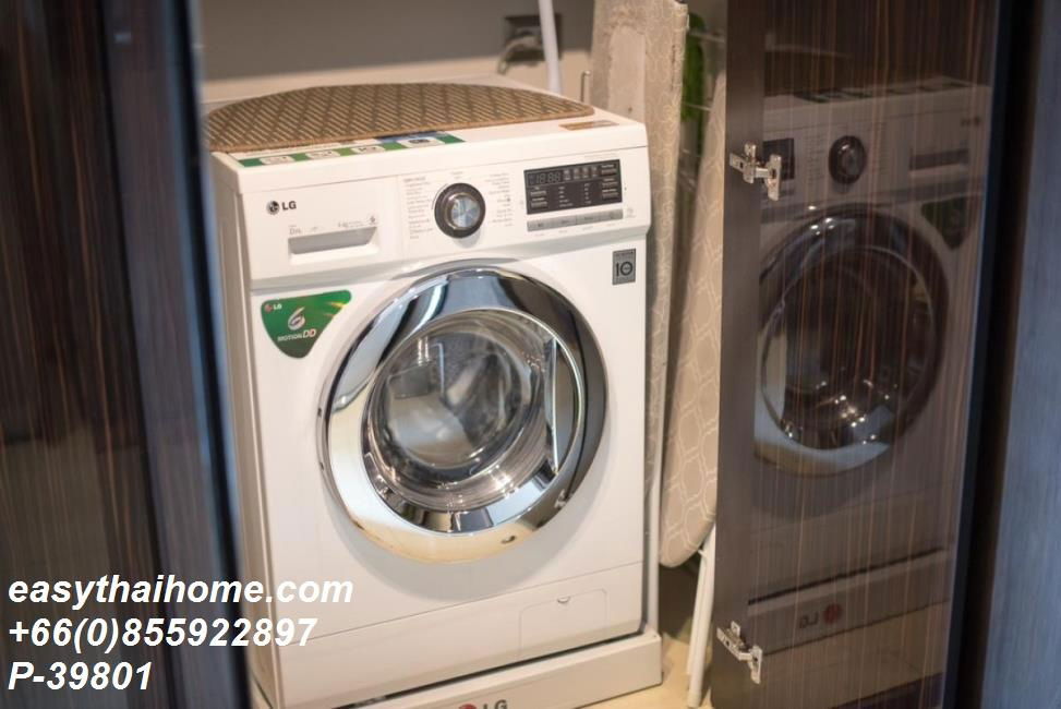 picture P-39801 Condo for rent The Address Sukhumvit 61 fully furnished (Confirm again when visit).  - 8/24