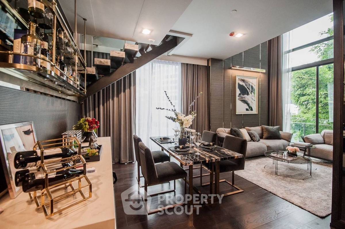 picture 2-BR Condo at Laviq Sukhumvit 57 near BTS Thong Lor (ID 2259580) - 8/10