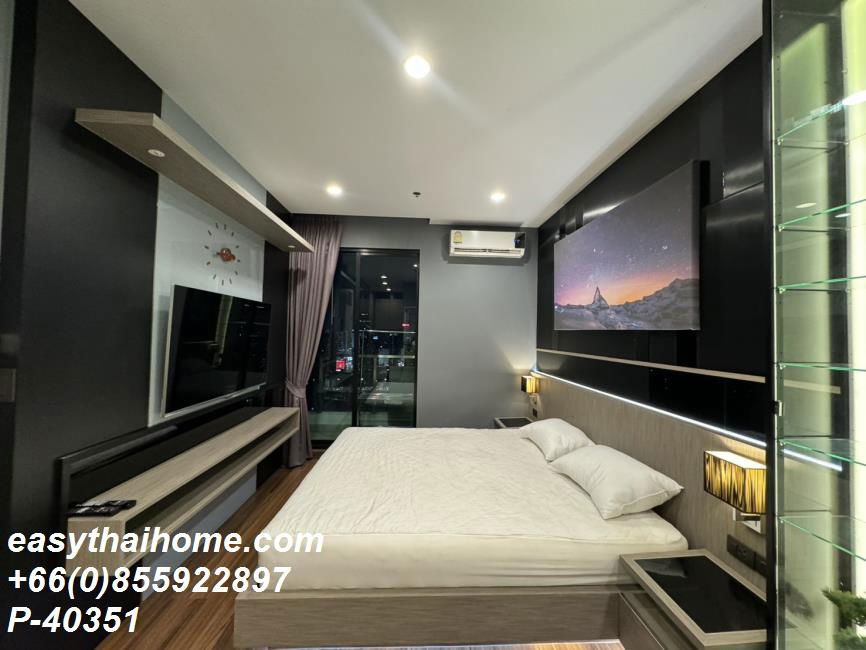 picture P-40351 Condo for rent Supalai Premier @ Asoke fully furnished (Confirm again when visit).  - 5/17