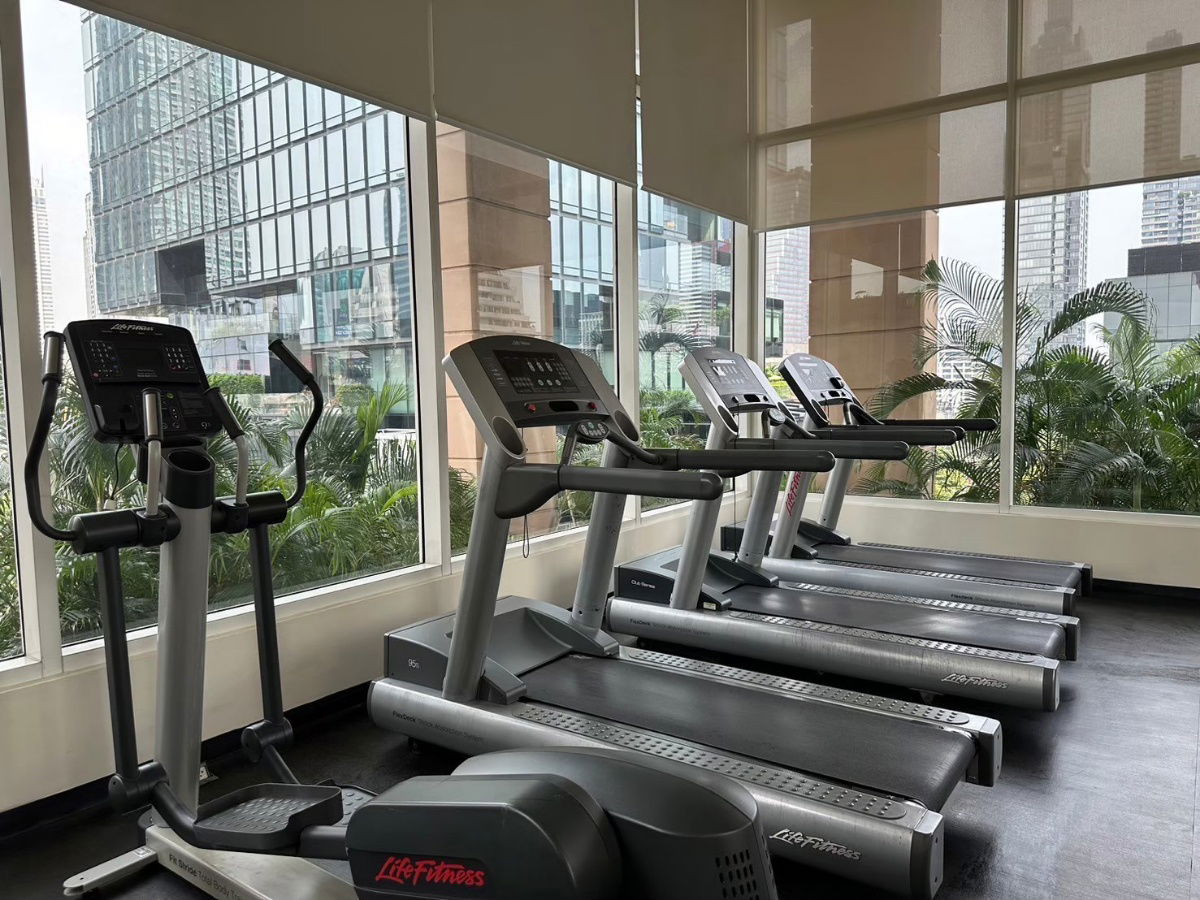 picture The Infinity Condominium Sathorn for rent - 5/8