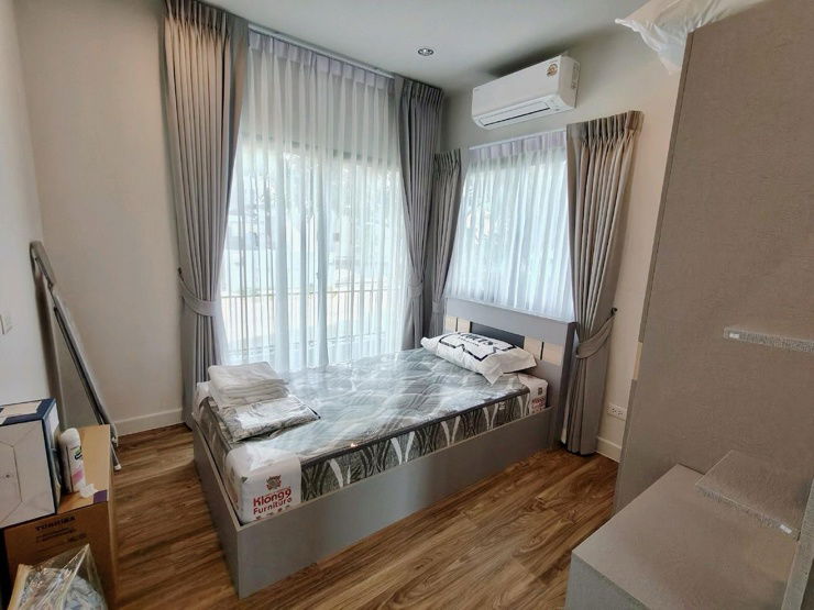 รูป ให้เช่า 55,000 บาท บ้านสราญสิริ  บางนา บางเสาธง  - รูปที่ 13/18