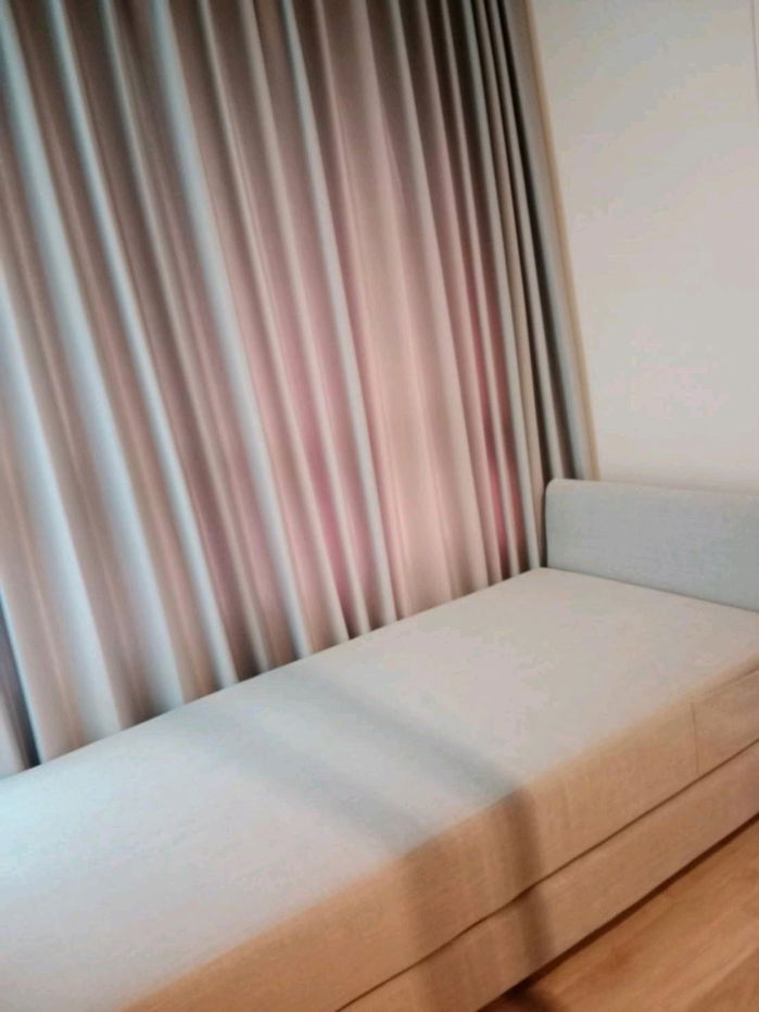 picture Niche Mono Mega Space Bangna, 1 bedroom, 27th floor, size 35 sq m., rent 13,000/month, call/Line 06362627221800 - 3/8