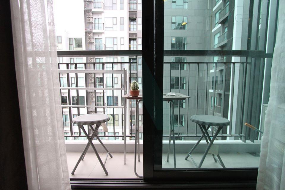 picture 🚩 For Rent Condo RHYTHM SUKHUMVIT 36-38 Building 1, Floor 20,2 bed room, Room size 54.00 sqm - 8/8