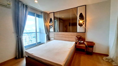 Condos for rent BTS Saphan Khwai : For Rent1 bedroom  Rhythm Phahon Ari 45 Sqm. 