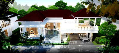 บ้านเดี่ยว ปราณบุรี ประจวบคีรีขันธ์ : วิลล่า 3-ห้องนอน ใน ปราณบุรี (ID 2059717)