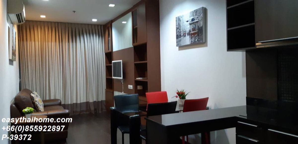 รูป P-39372 ให้เช่า คอนโด ไอดีโอ คิว พญาไท Phaya Thai Rd, Thanon Phaya Thai, Ratchathewi, Bangkok พร้อมอยู่ ราคาถูก Line Id @easythaihome 085-592-2897 - รูปที่ 2/10