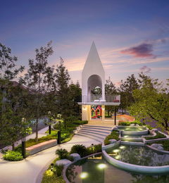 logo โครงการ บางกอก บูเลอวาร์ด เวสต์เกต สเตชั่น