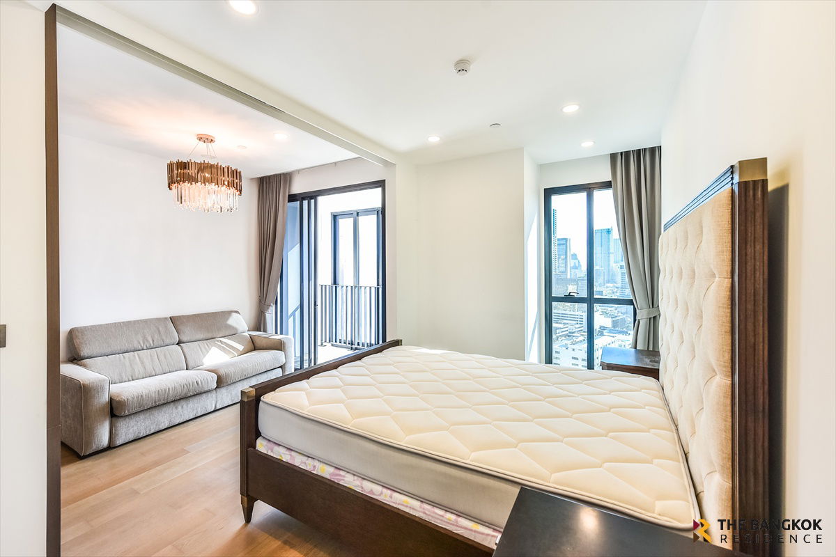 picture Ashton Chula-Silom 🌟 Special! Newly Built-in Unit 💖 Near MRT Samyan - 8/14