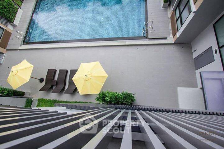 picture 2-BR Condo at Vento Condo in Lat Phrao (ID 386386) - 7/15