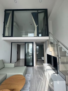 1 Bedroom Condo for rent at KnightsBridge Space Sukhumvit-Rama 4