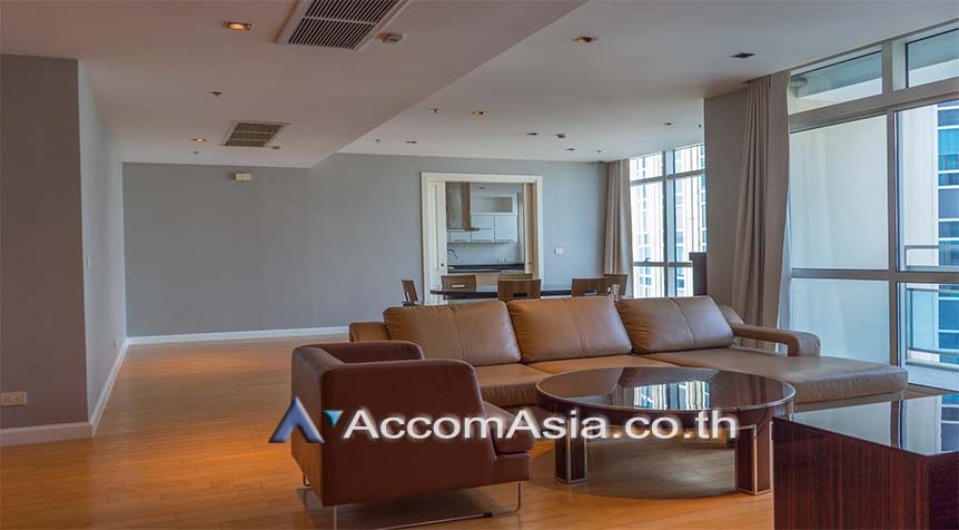 picture 🔼🔽 AccomA 📩  4 BR Condominium @Athenee Residence (AA22481) - 1/12