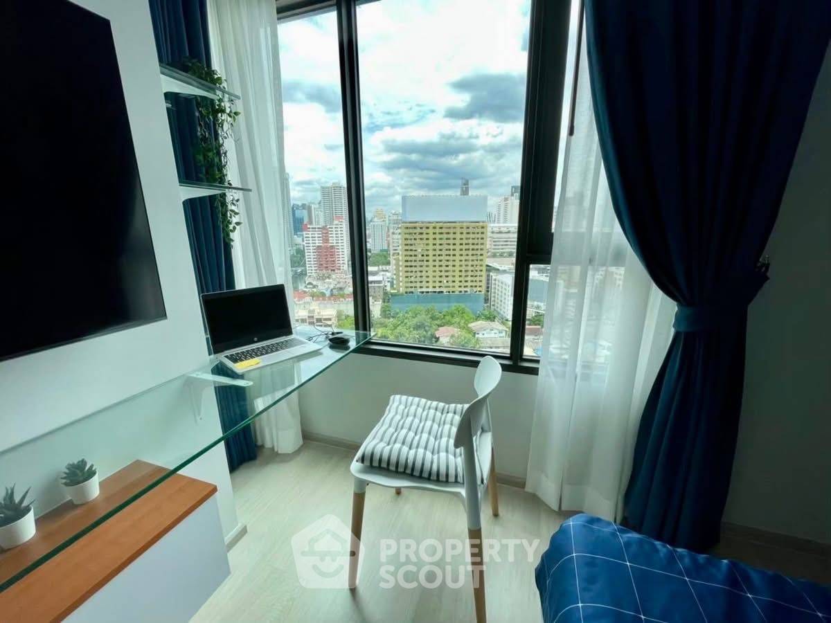 picture 2-BR Condo at Life One Wireless near BTS Phloen Chit (ID 2259671) - 3/9