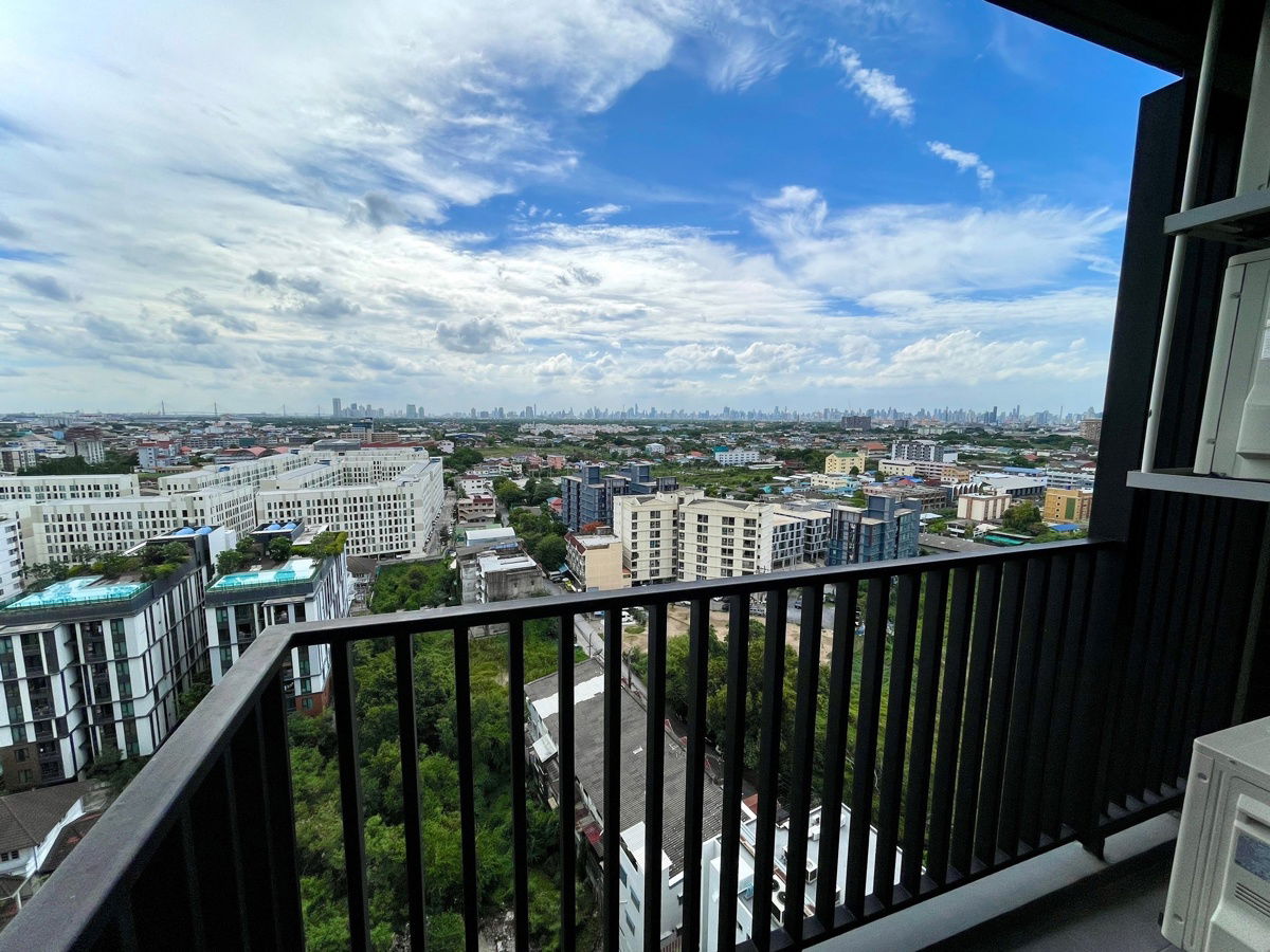 รูป ให้ เช่า นิชโนโม สุขุมวิท แบริ่ง 2ห้องนอน Niche mono sukhumvit bearing - รูปที่ 4/11