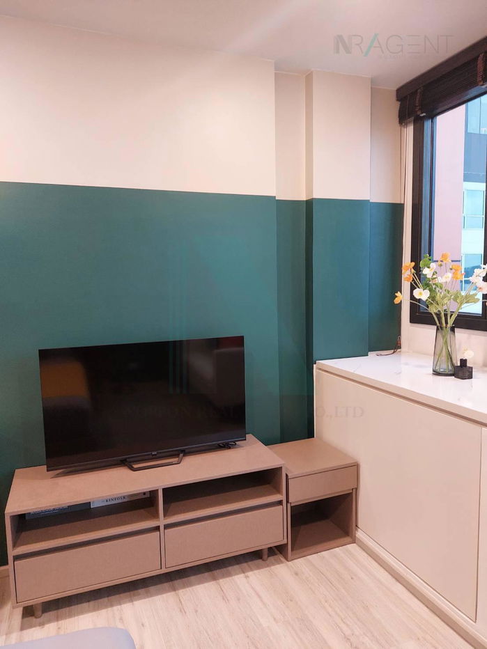 picture 🚩 For Rent Condo XT PHAYATHAI Building 1, Floor 40,Studio, Room size 30 sqm - 4/8