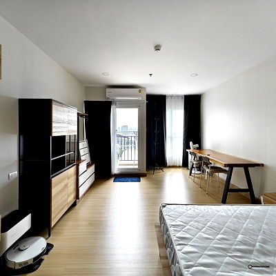 Condos for rent Assumption University Huamark Campus (Abac Huamark) : Condo For Rent Supalai Veranda Ramkhamhaeng (B6808090) ID Line : @condo88