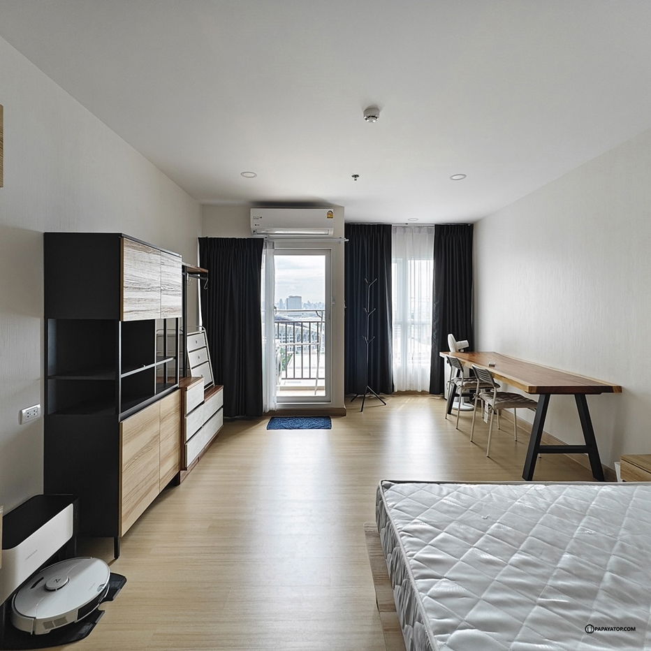 picture Condo For Rent Supalai Veranda Ramkhamhaeng (B6808090) ID Line : @condo88 - 1/5