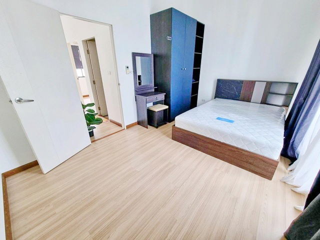 picture Kalpapruek KamnanMaen MRT PhasiCharoen 1.3km. Townhome for rent 3-syorey BaanKlangMuang 17sq.wa. 210 - 6/8
